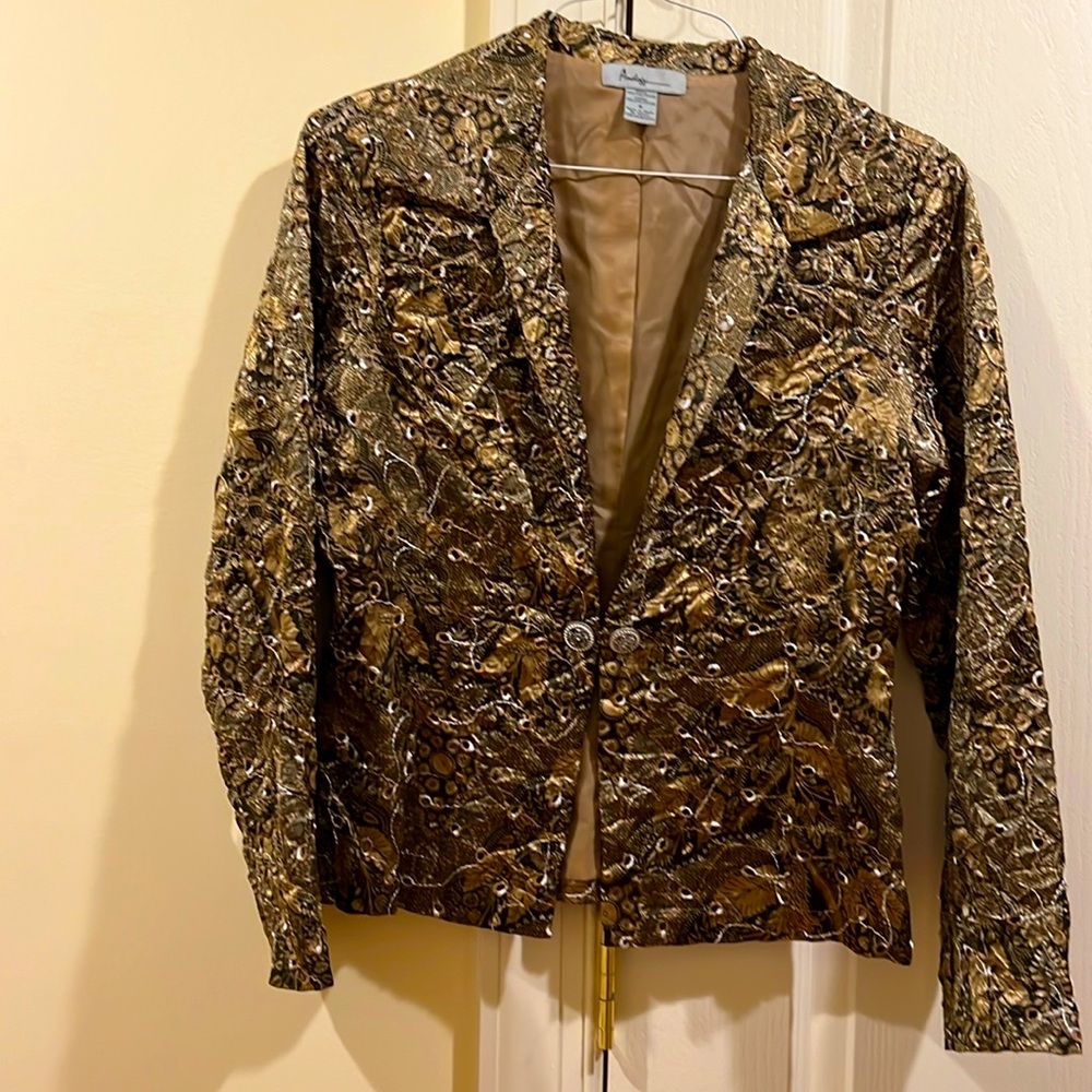 Women’s Blazer